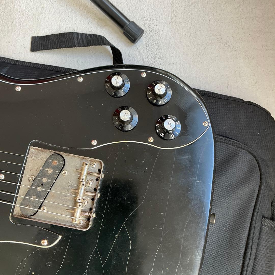 FenderJapan TelecasterCustom relic eシリアル