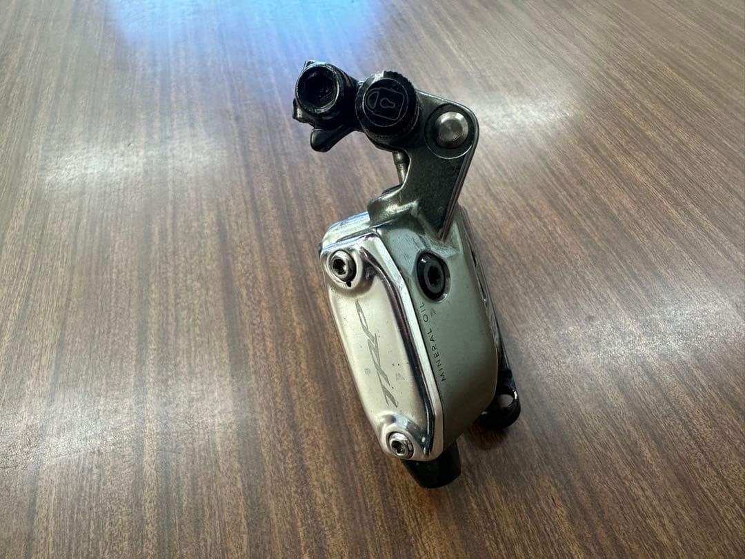 ハイロード油圧ハイブリッドディスクブレーキ　フラットマウント