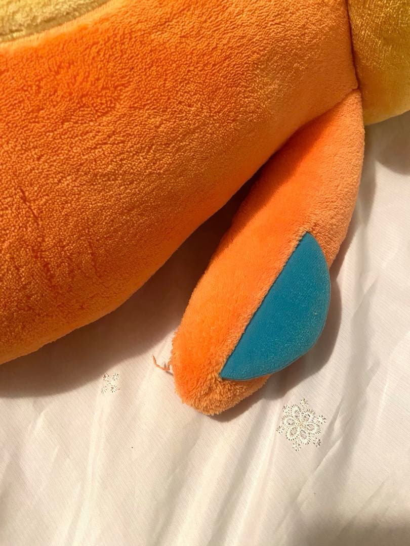 ブイゼル pokemon time ぬいぐるみ ビッグサイズ ポケモンセンター