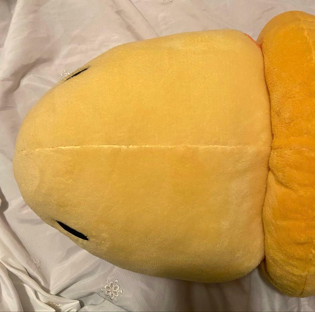 ブイゼル pokemon time ぬいぐるみ ビッグサイズ ポケモンセンター