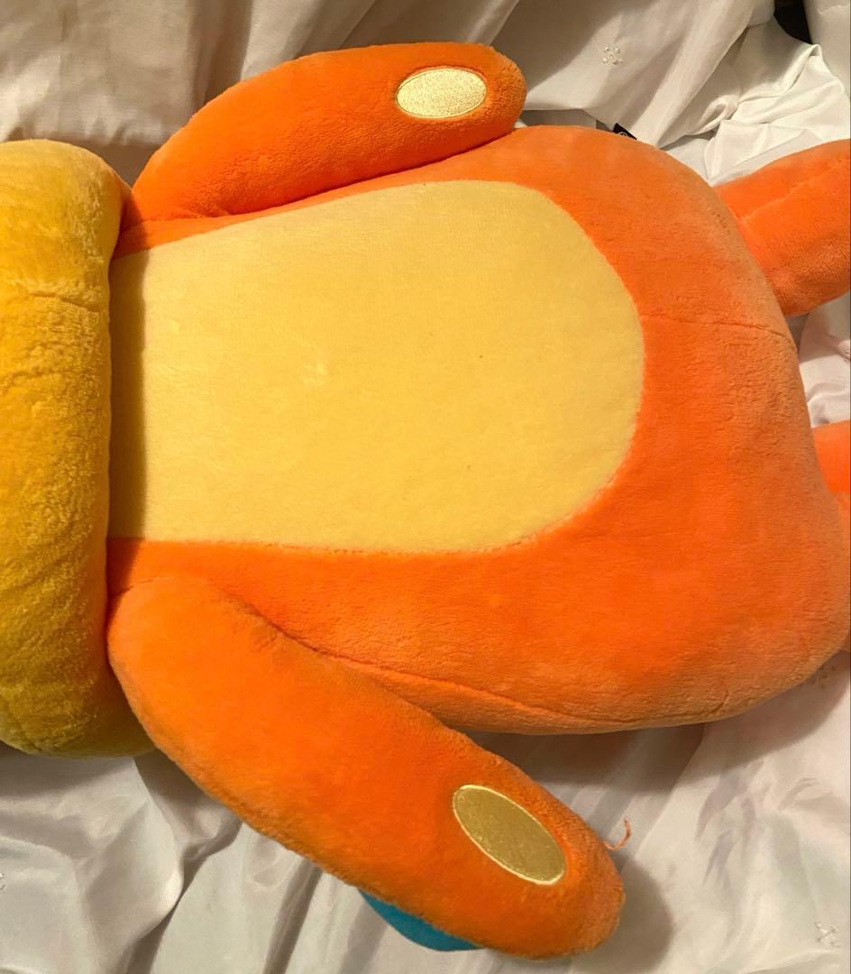 ブイゼル pokemon time ぬいぐるみ ビッグサイズ ポケモンセンター