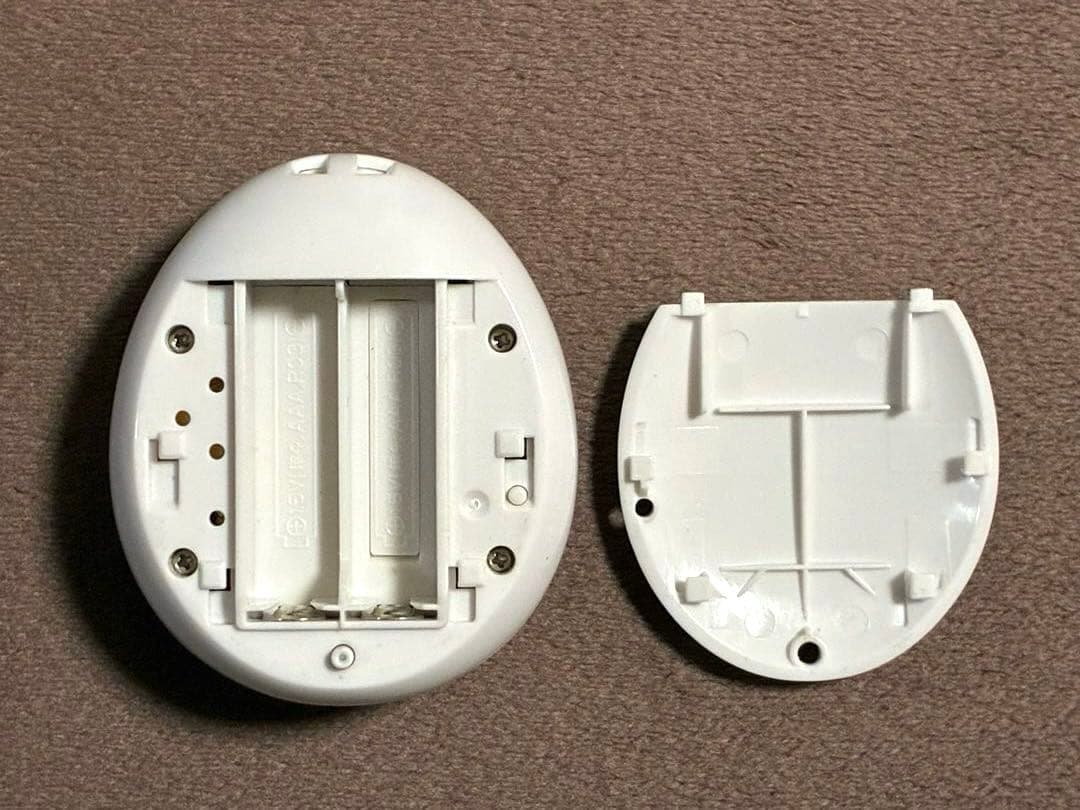 綾*様 20周年記念　たまごっちみくす アニバーサリー　ホワイト　リボン