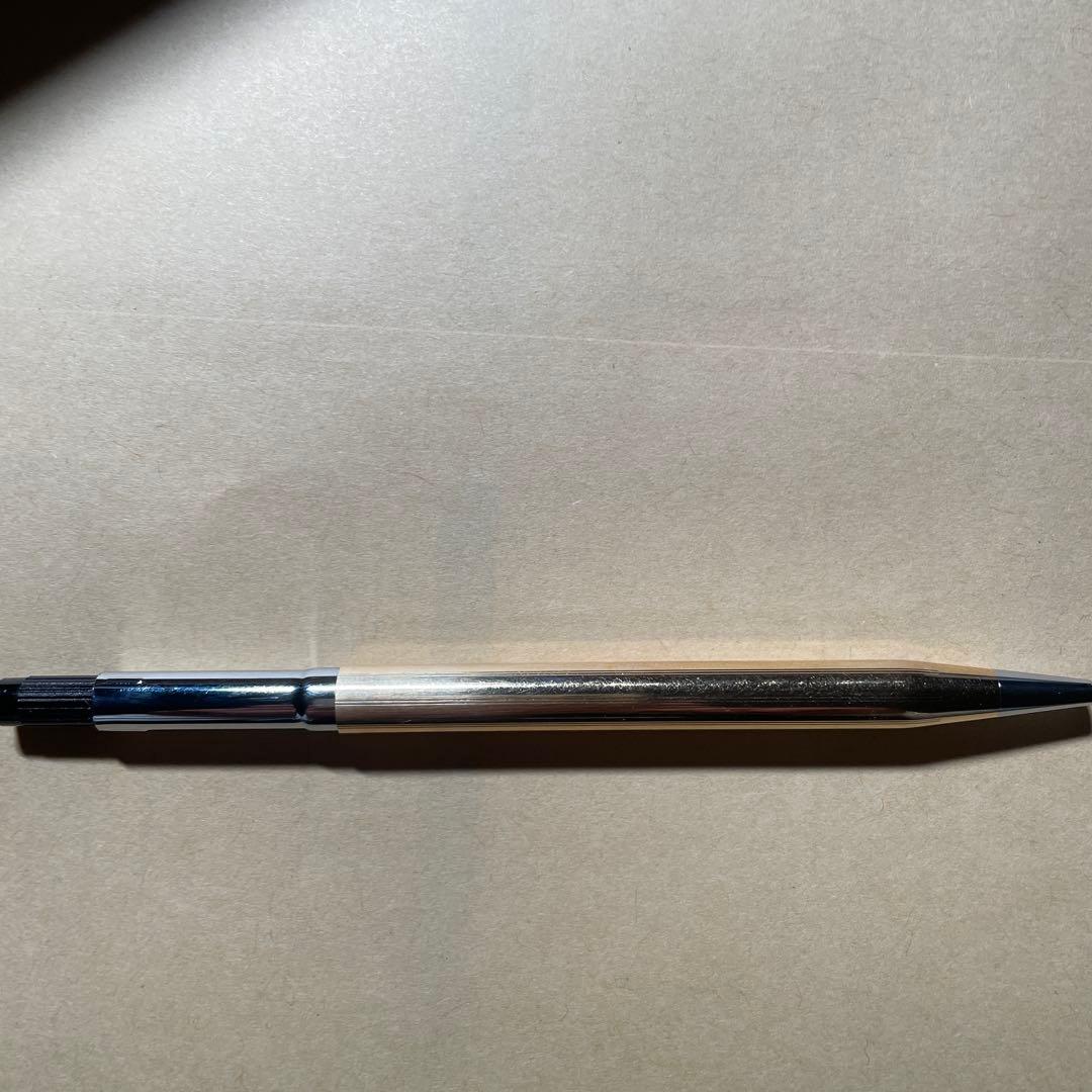 CROSS 14金無垢ボールペン