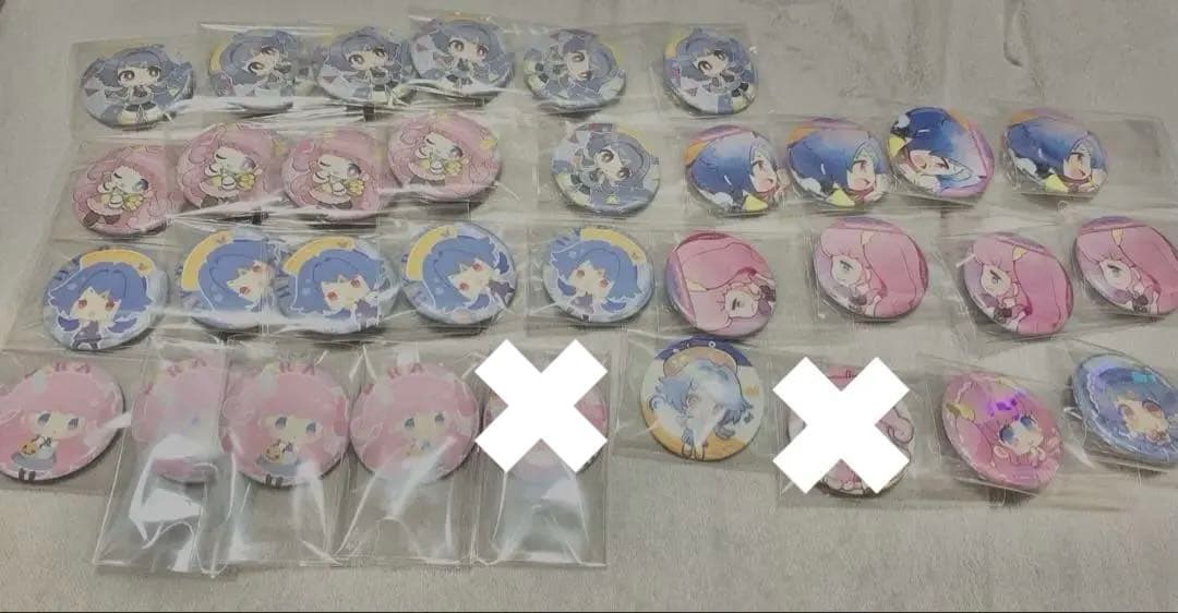 まいまいまいごえん　まとめ売り　ヒカル　マリア