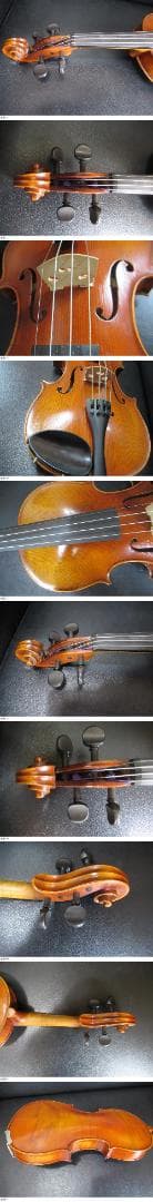 【送料込み】Ludwig Wurmer NO.1ルートヴィヒ・ヴルマーバイオリン