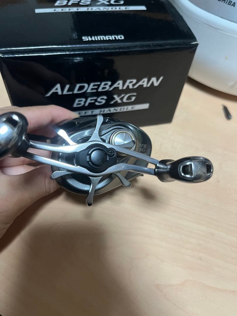 16アルデバランBFS XG 左