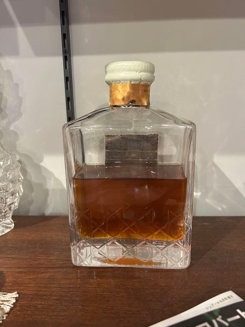 サントリーウイスキー「インペリアル」