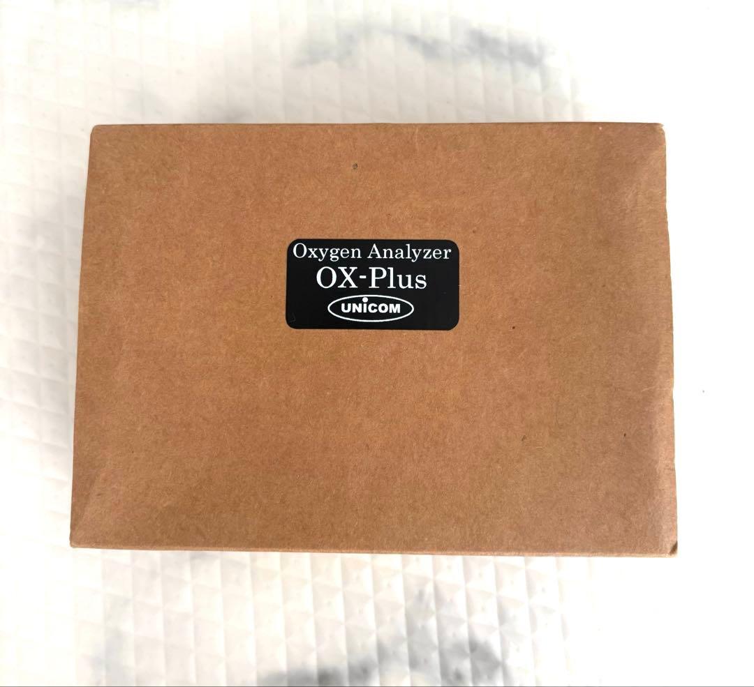 ユニコム 酸素濃度計 OX-PLUS