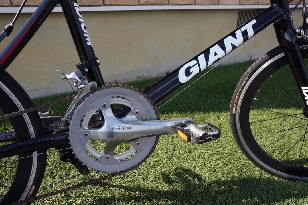 GIANT IDIOM 0 ミニベロ