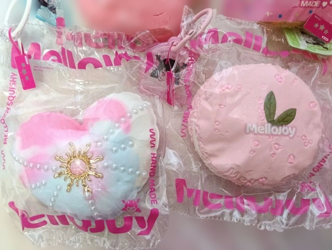 h*k様 Mellojoy メロジョイ　スクイーズ 　まとめ売り　シークレット