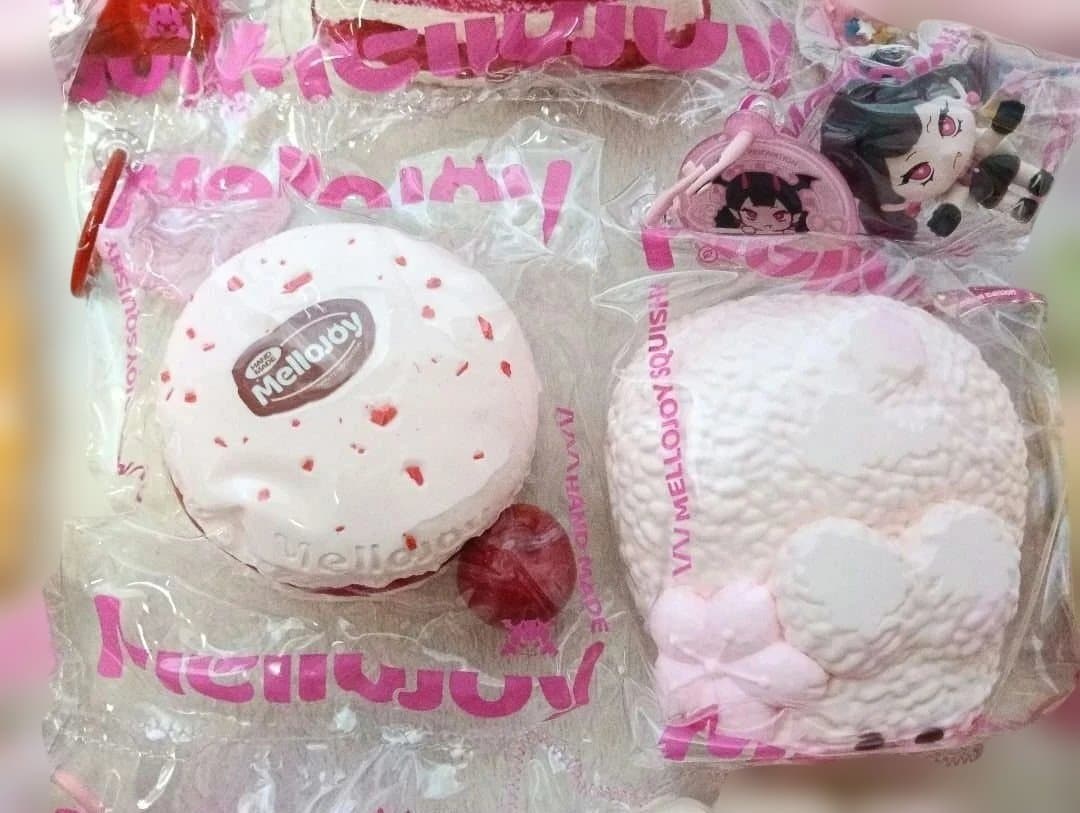 h*k様 Mellojoy メロジョイ　スクイーズ 　まとめ売り　シークレット