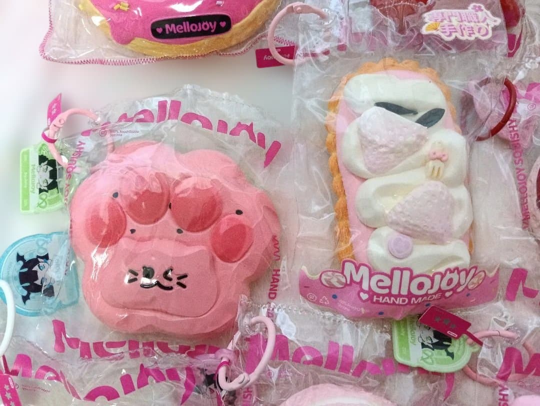 h*k様 Mellojoy メロジョイ　スクイーズ 　まとめ売り　シークレット