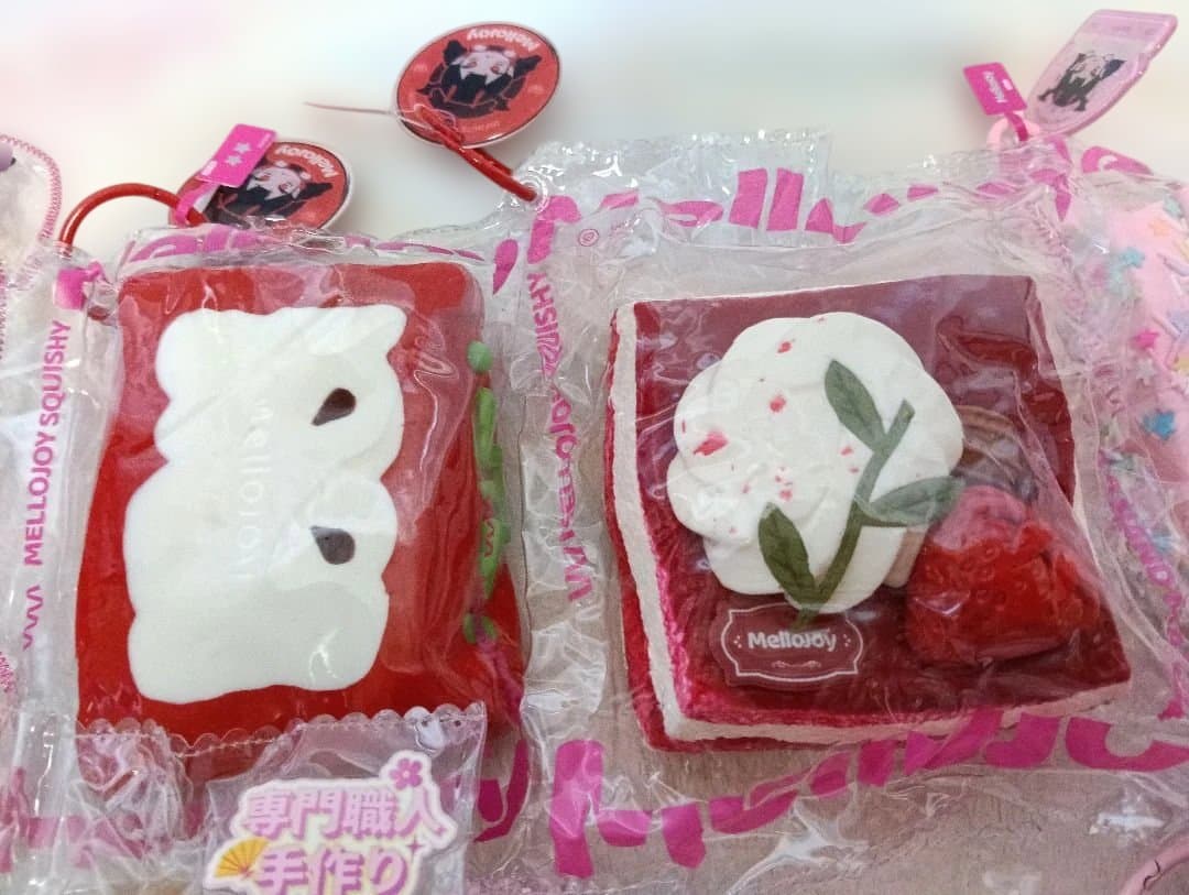 h*k様 Mellojoy メロジョイ　スクイーズ 　まとめ売り　シークレット