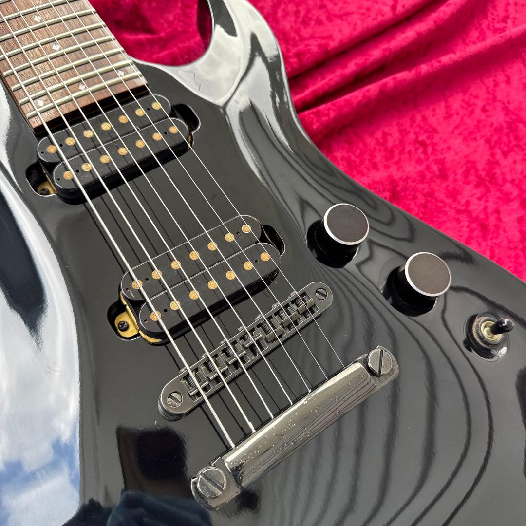 美品 メンテ済 Progauge by SCHECTER PS-600AV