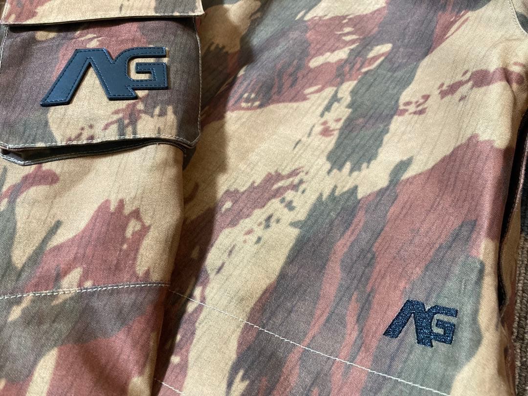 美品 バートン アナログ 3L 3レイヤー XS ゴアテックス 最高峰 ak