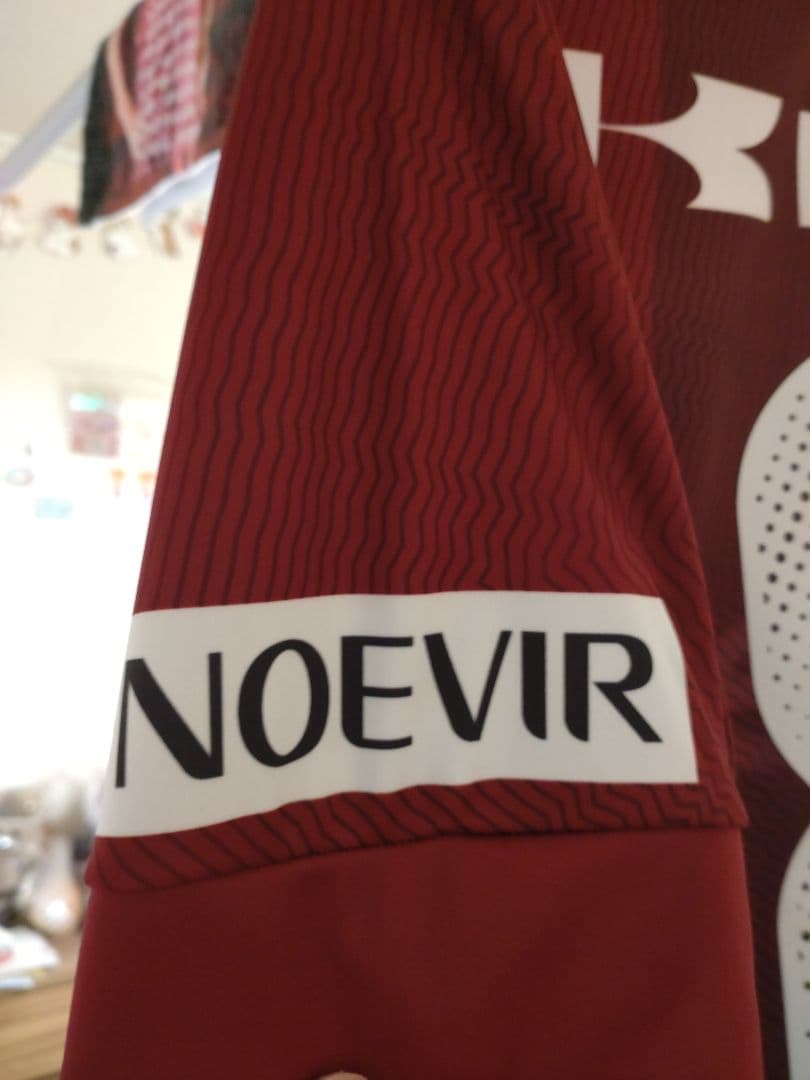 [値下げ]ヴィッセル神戸 アンドレス・イニエスタ ユニフォーム