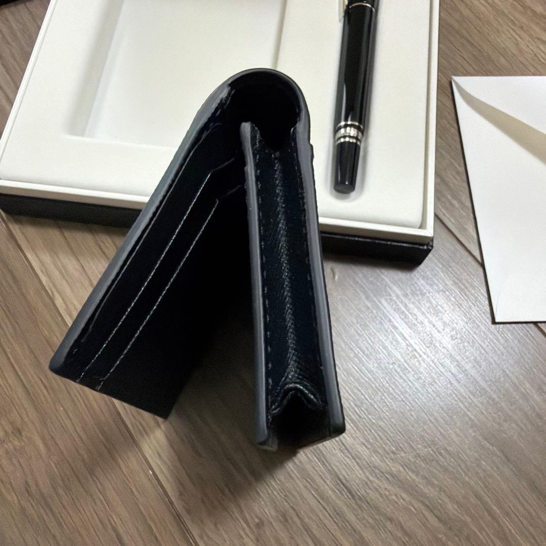 MONT BLANC ボールペンとカードケースセット