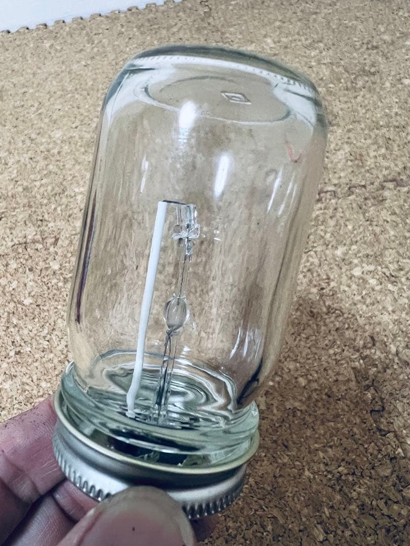 灯火採集　吊り下げ　置き型　ライトトラップ　HID55w 紫外線放出加工済