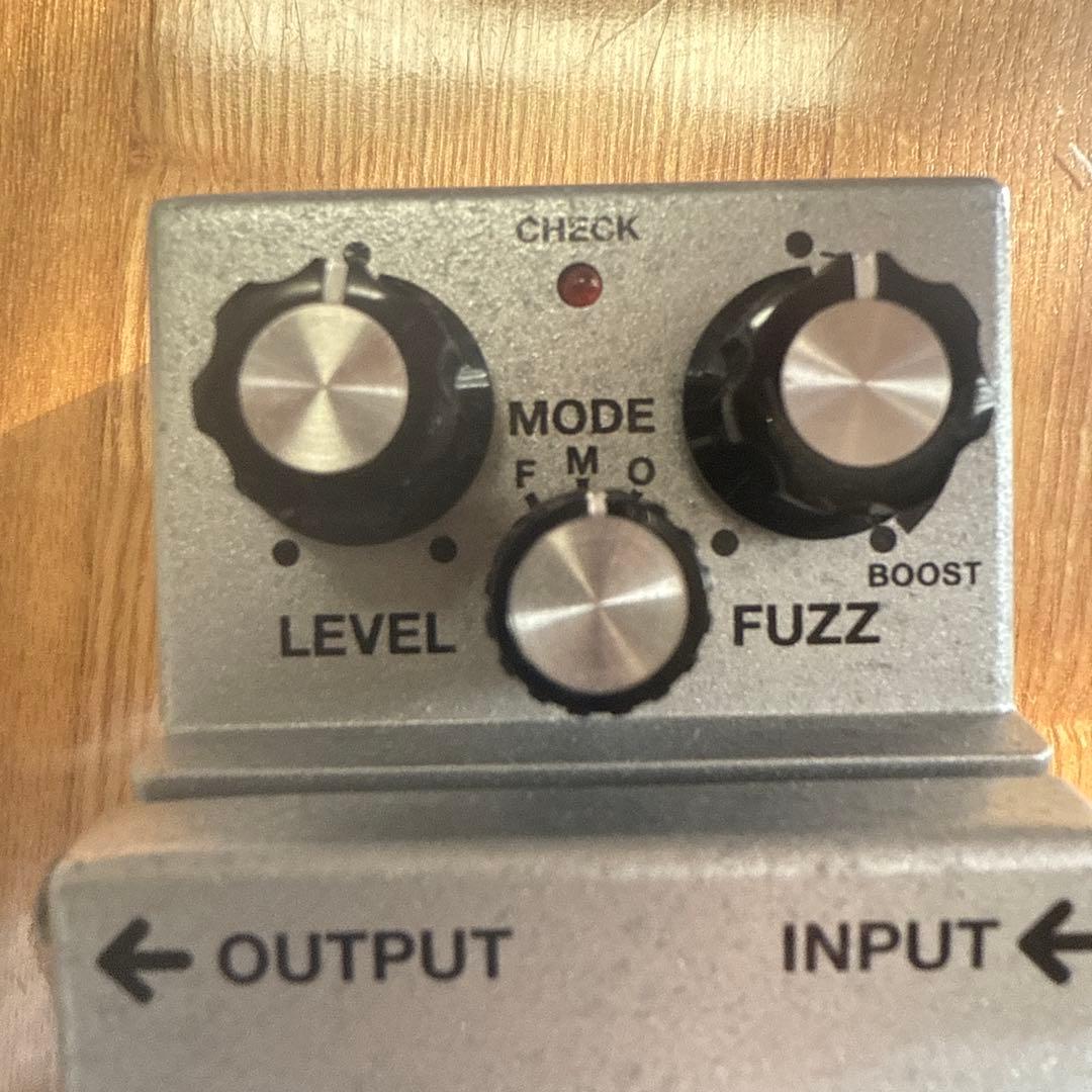 BOSS FZ-5 Fuzz エフェクター(保証付)