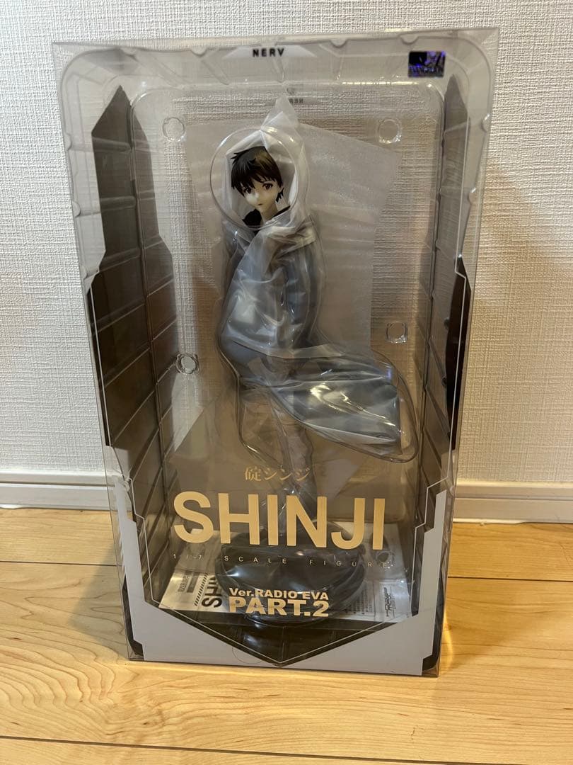 N*o様 Ver.RADIO EVA Part2 エヴァ　限定カラーフルコンプセ
