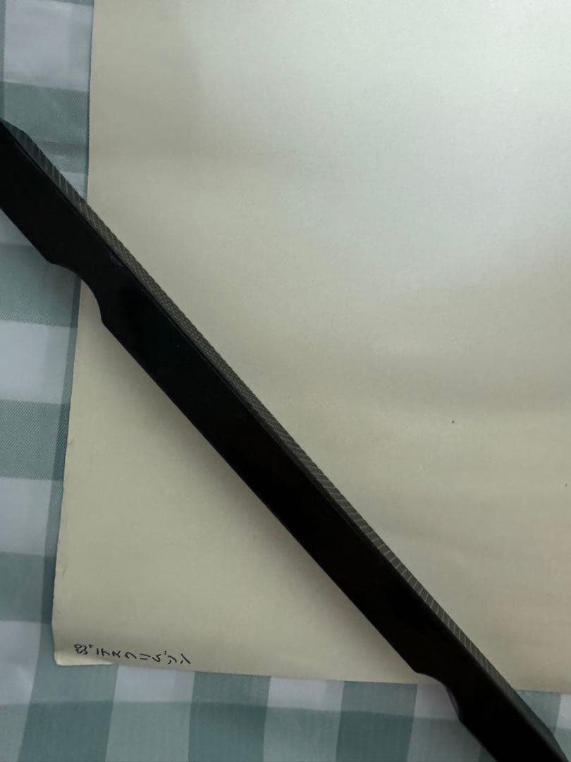 セガサターン デスクリムゾン B2サイズ ポスター