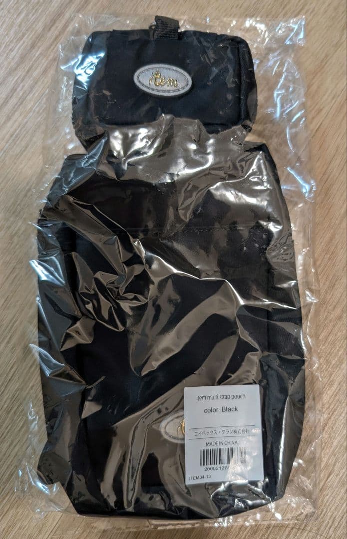 ITEM マルチストラップポーチ Da-iCE 工藤大輝