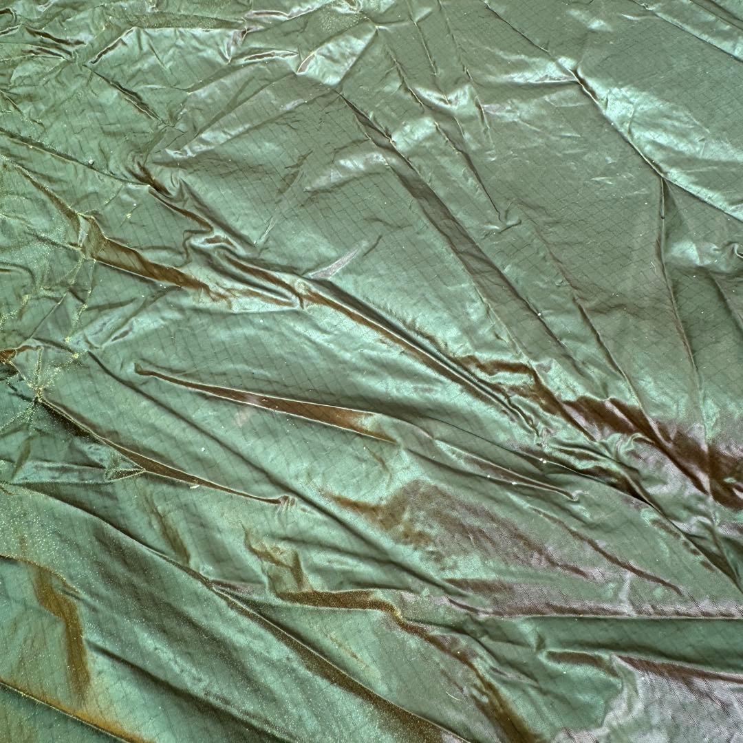 BIGSKY CHINOOK 2P テント フォレストグリーン DACポール