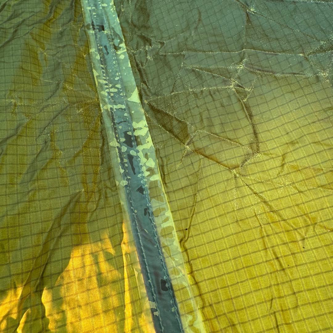 BIGSKY CHINOOK 2P テント フォレストグリーン DACポール