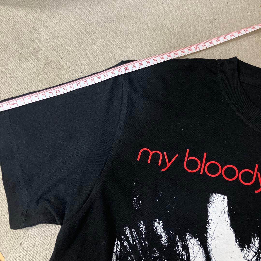 my bloody Valen tine TシャツSサイズ ブラック公式マイブラ