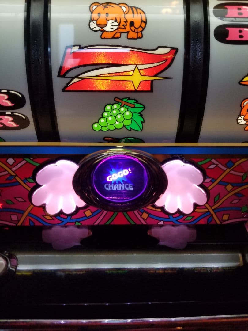 最終価格　マイジャグラー2 実機　送料込み！！