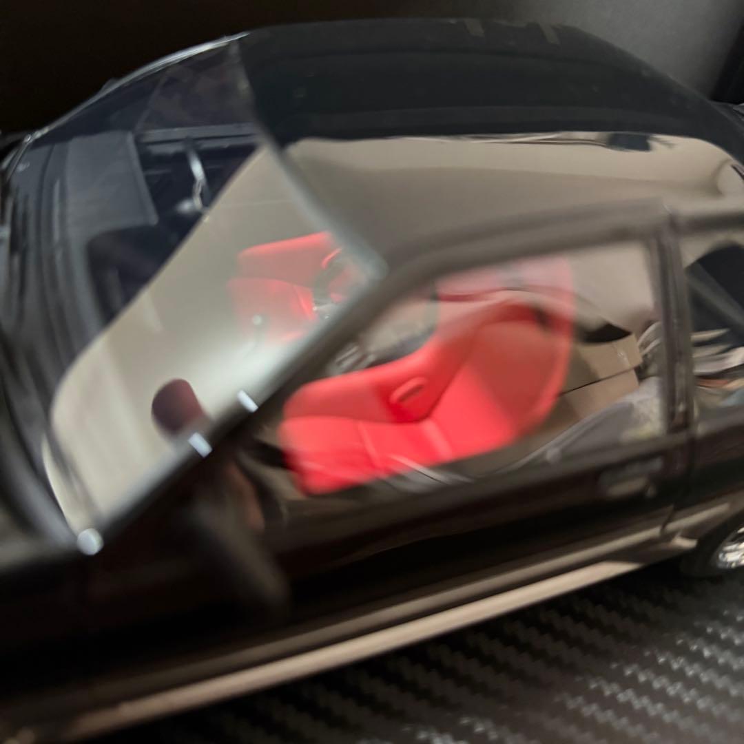 トヨタ カローラレビン AE86 1:18