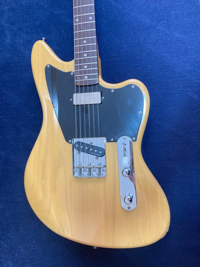 Xaviere オフセット コイルタップ（PU: Seymour Duncan）