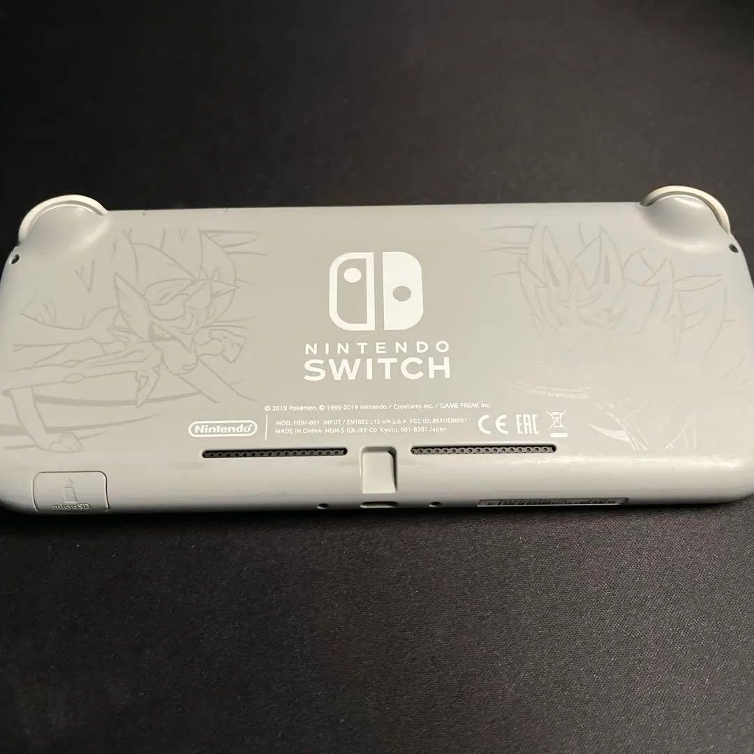 Nintendo Switch Lite ポケモンモデル　ジャンク