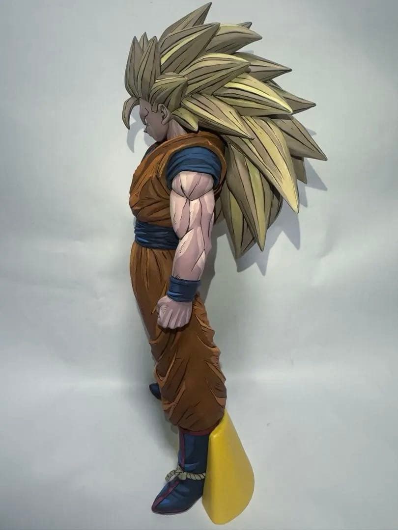 ドラゴンボール　グランディスタネロ　超サイヤ人3 孫悟空　二次元フルリペイント