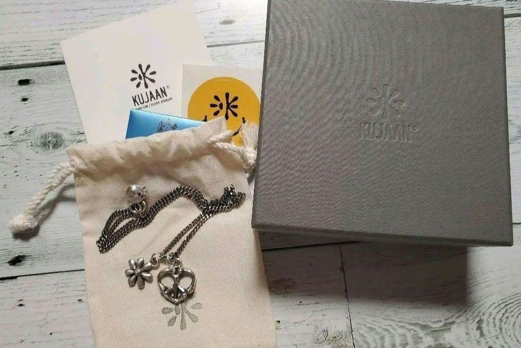 BTS ジョングク着用 韓国ブランドネックレス