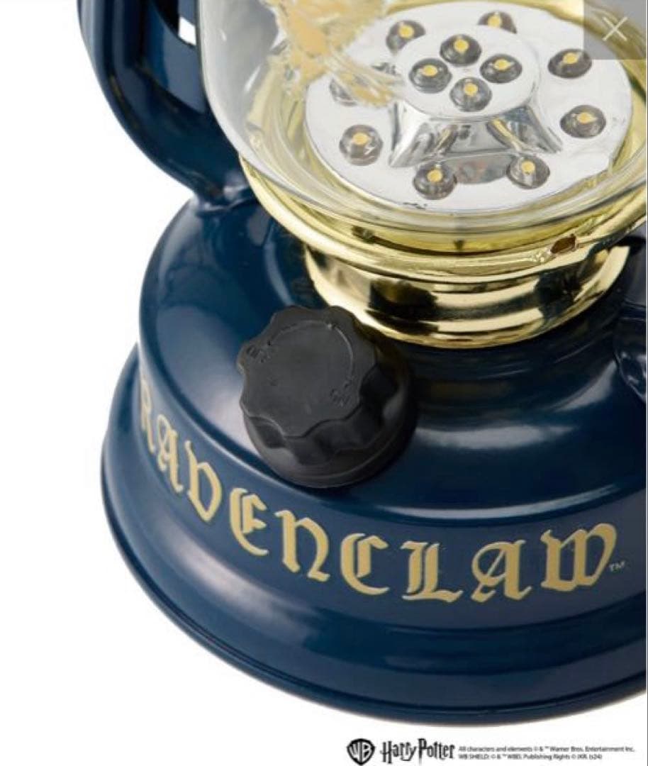 新品未使用　ハリー・ポッター LEDランタン 2点セット　エコ便限定