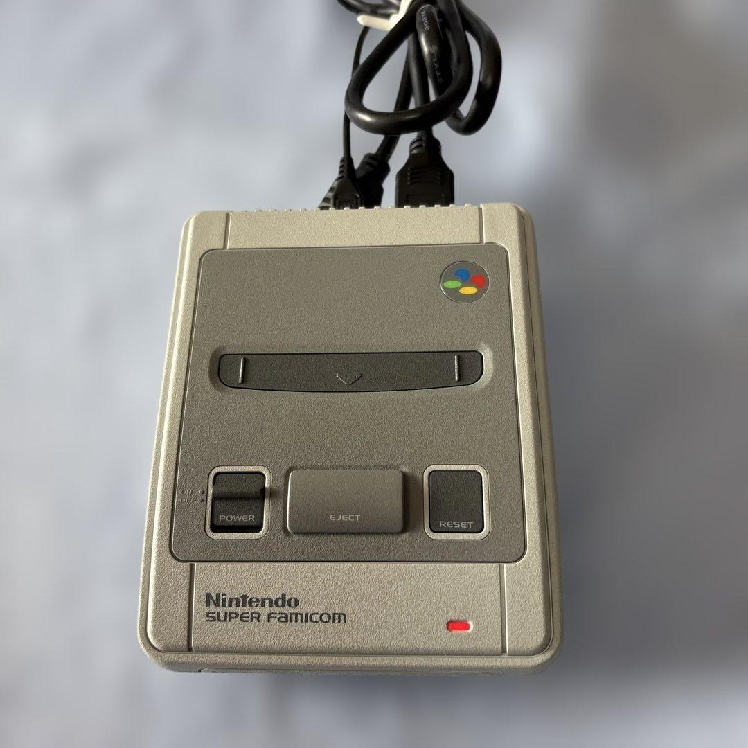 Nintendo 他ゲーム機本体 ニンテンドークラシックミニ スーパーファミコン