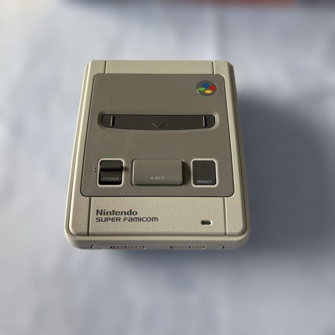 Nintendo 他ゲーム機本体 ニンテンドークラシックミニ スーパーファミコン