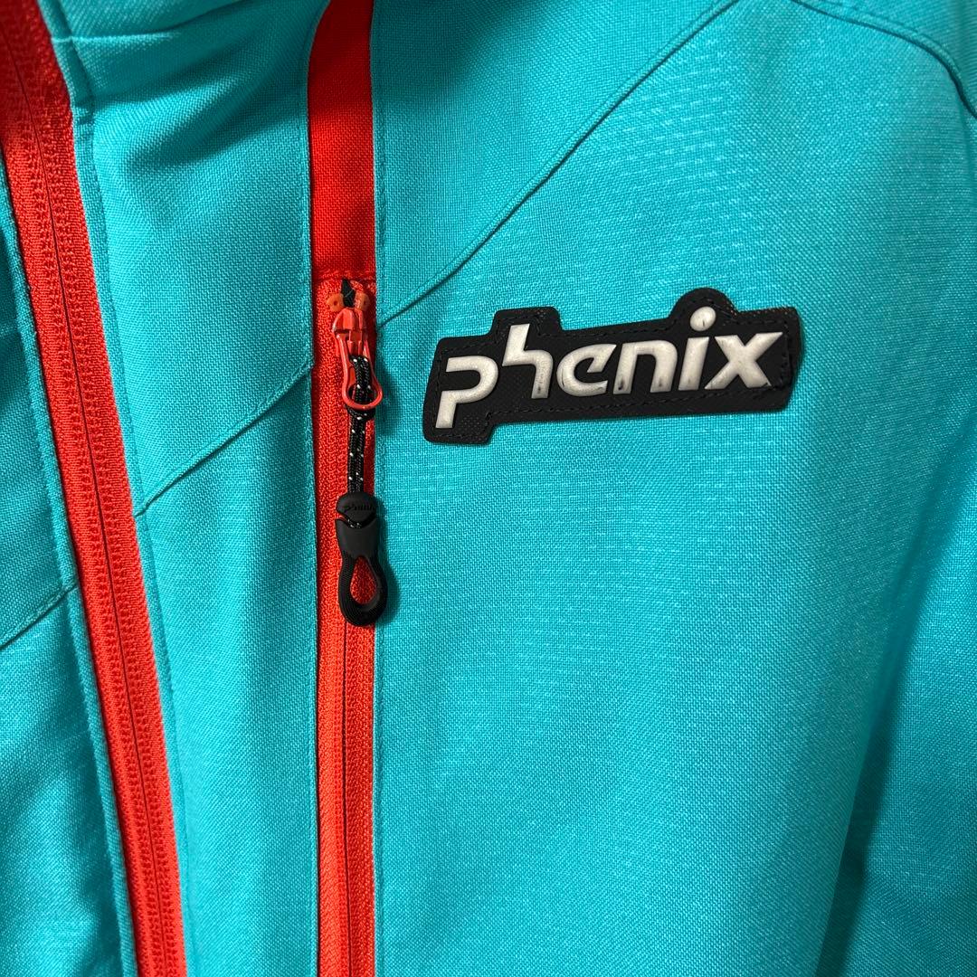 ★美品！フェニックススキーウェア上下セット160cm★