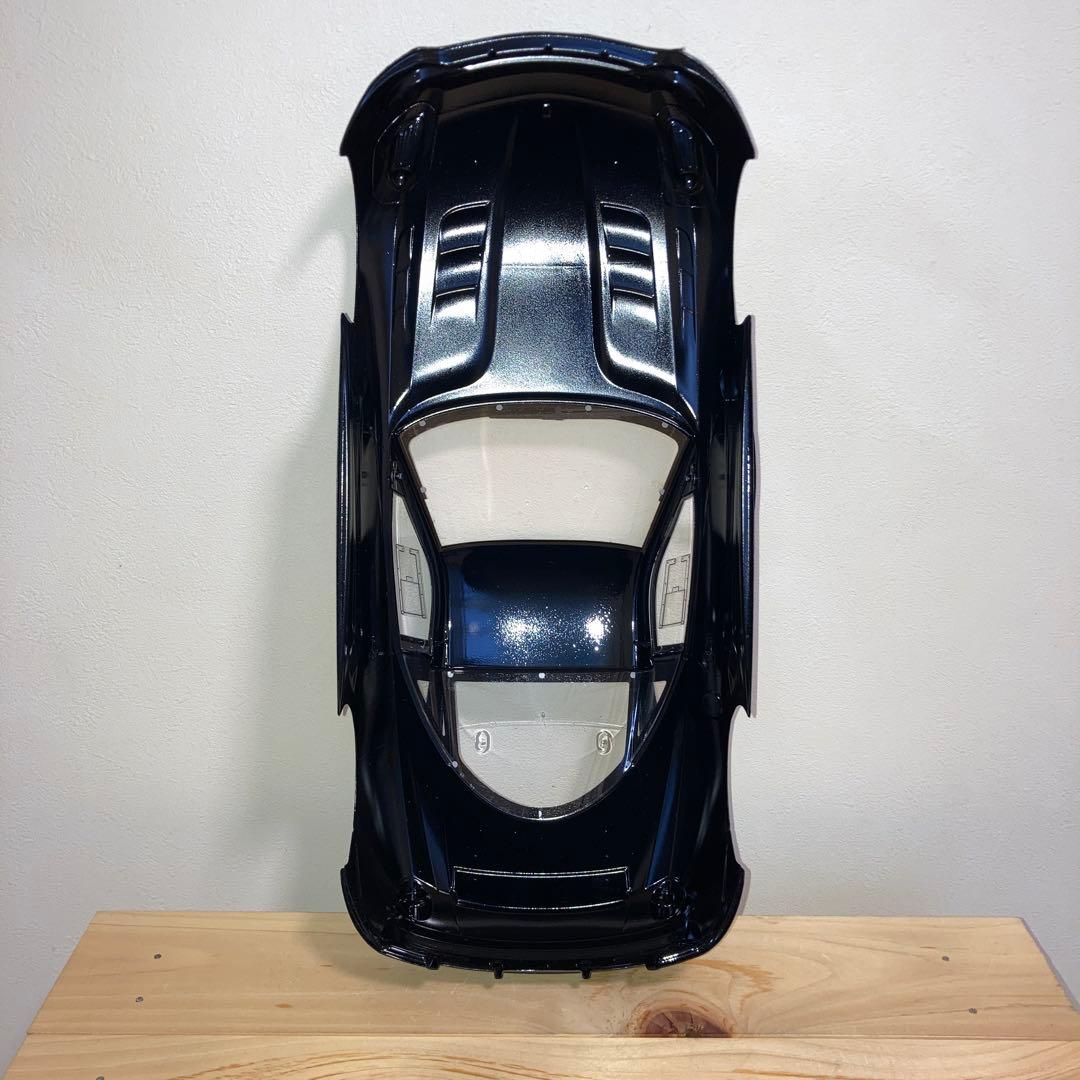 タミヤ　フェラーリ599XX ボディ