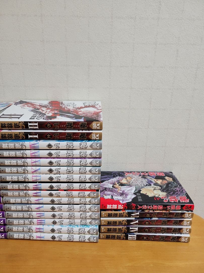 【初版多数】嘘喰い1〜49巻（全巻セット）＋ 嘘喰いと賭郎立会人