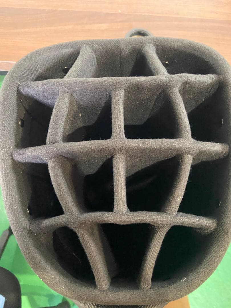 即日発送　メルセデスベンツ×テーラーメイド　コラボ純正セレクションキャディバッグ