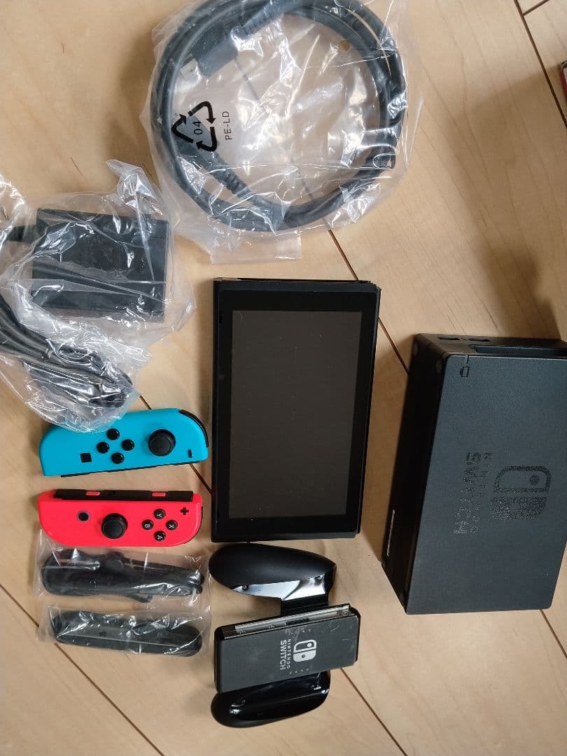 Nintendo　Switch　中古