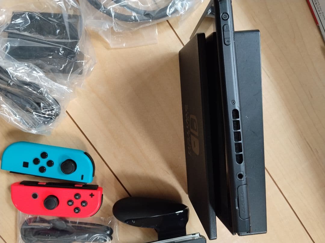 Nintendo　Switch　中古