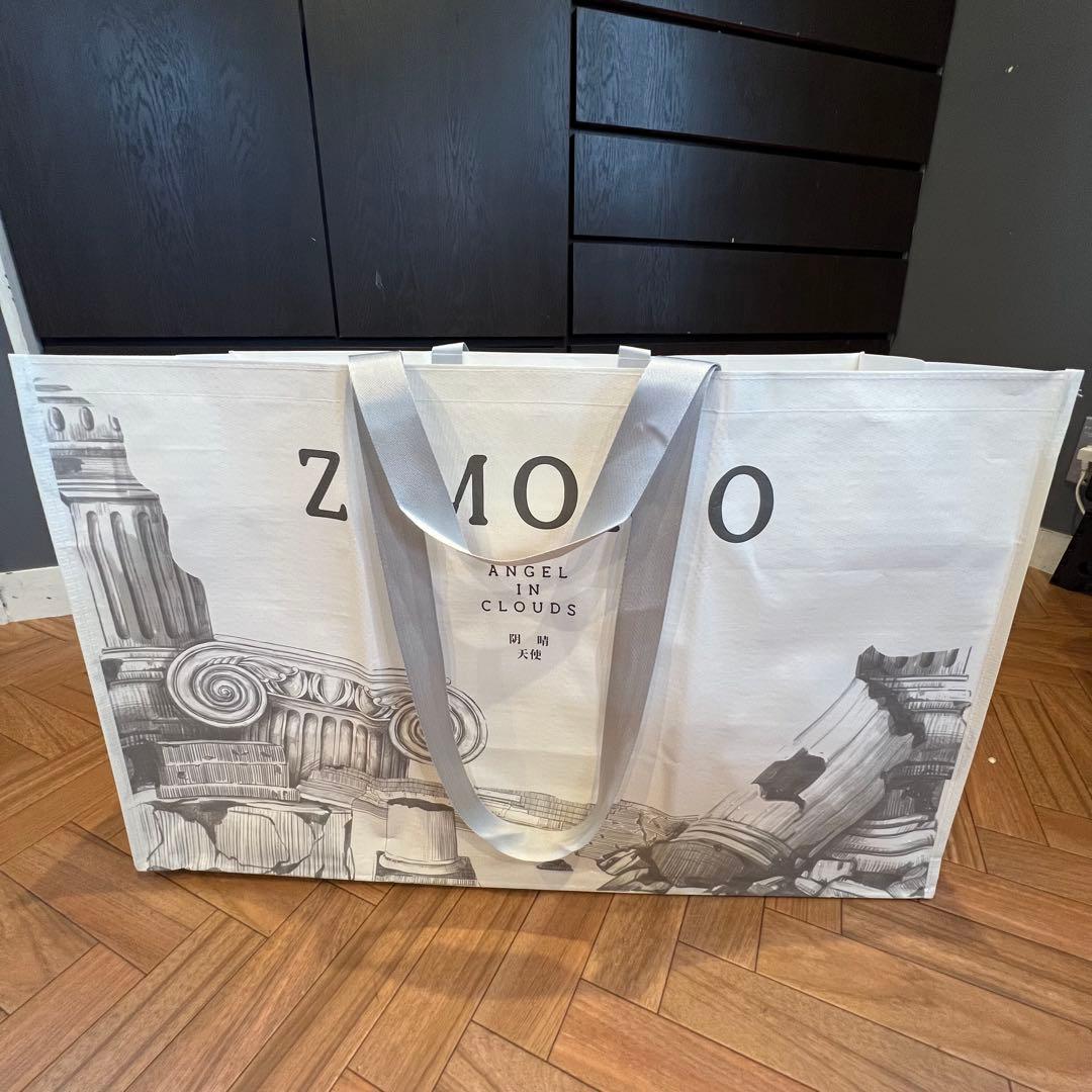 【正規店購入】THE MONSTERS ANGEL IN CLOUDS ジモモ