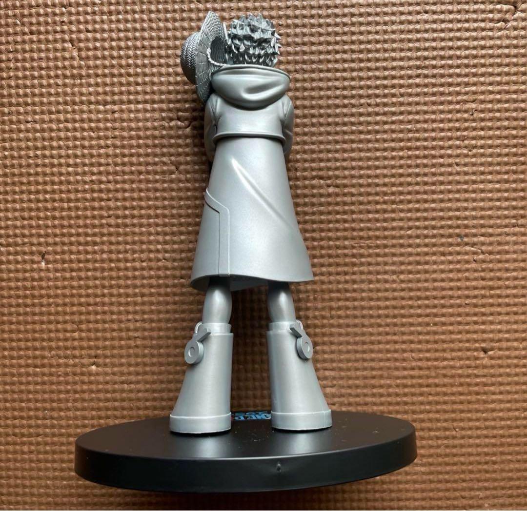 d*7様 ♡ワンピーススクラッチ♡50体限定ルフィフィギュア（箱無し)