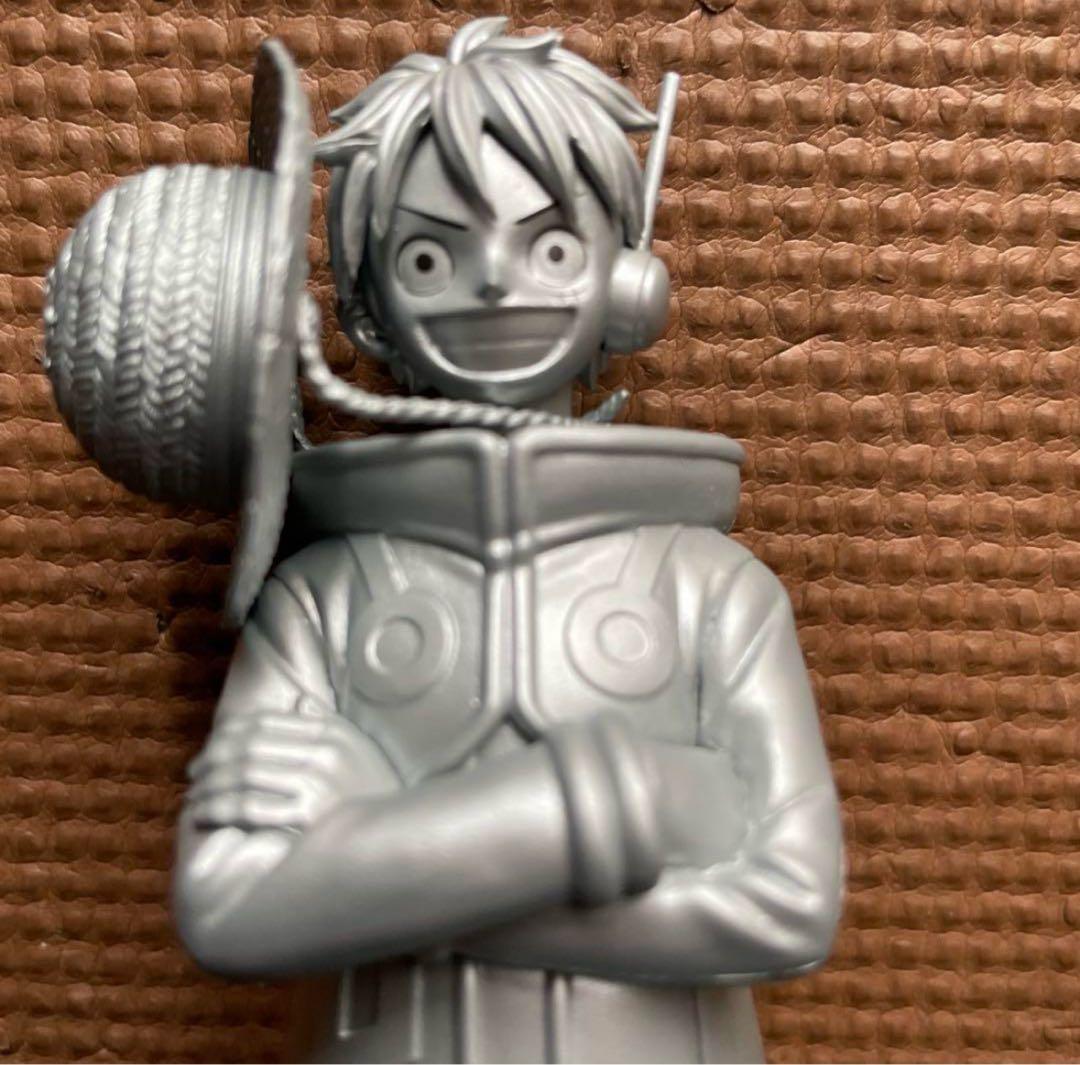 d*7様 ♡ワンピーススクラッチ♡50体限定ルフィフィギュア（箱無し)