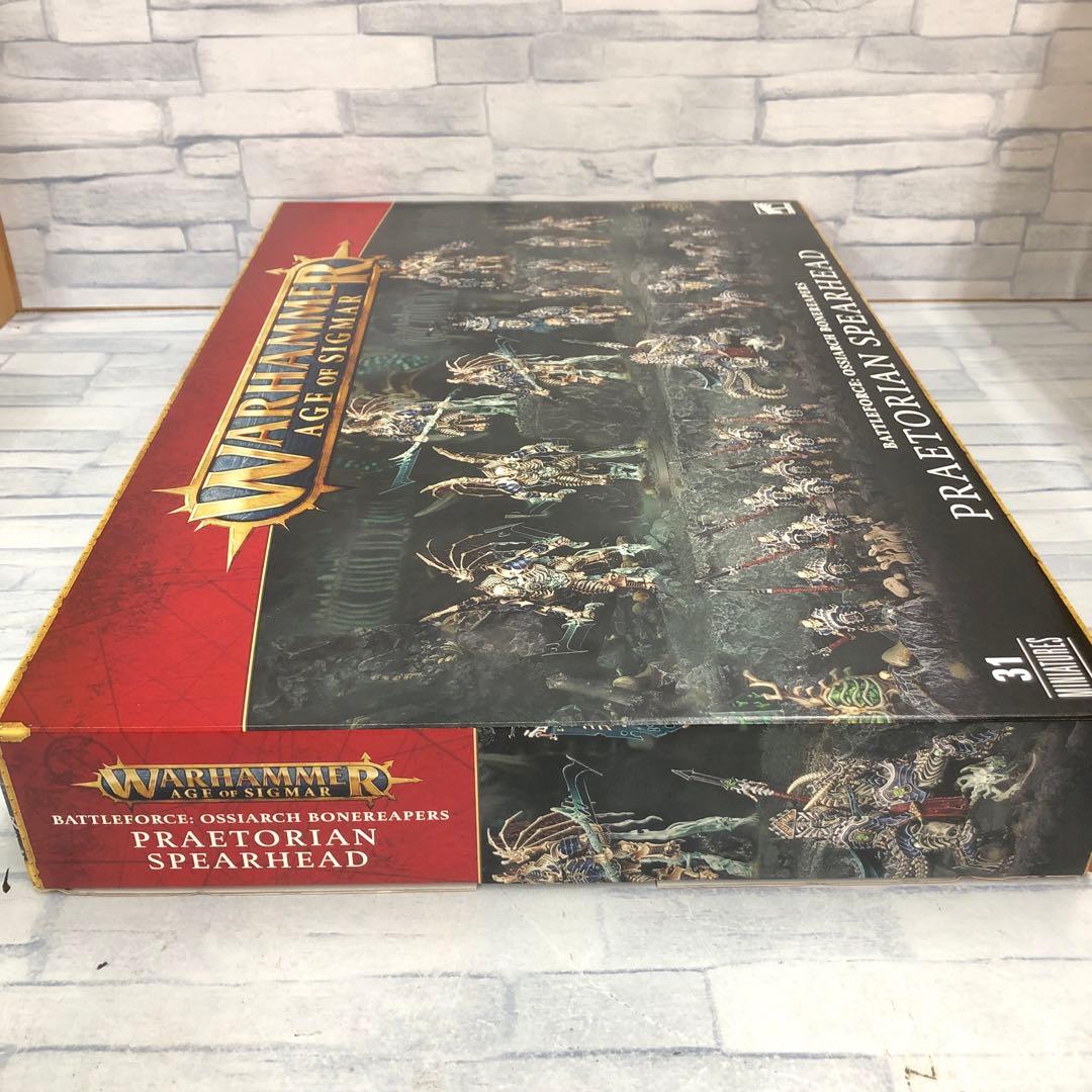 o617 エイジ・オヴ・シグマー　プラエリトリアン・スピアヘッド