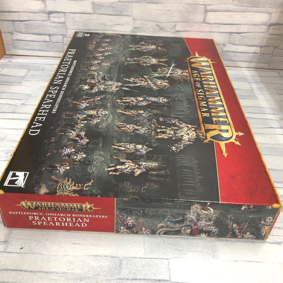 o617 エイジ・オヴ・シグマー　プラエリトリアン・スピアヘッド