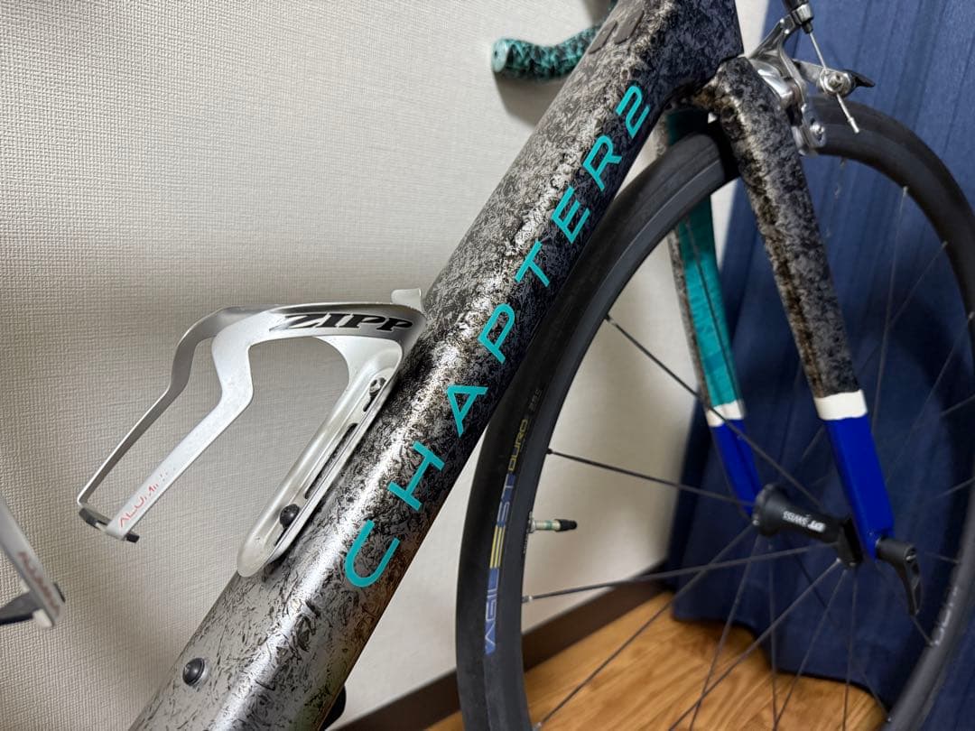 CHAPTER2 TERE リムブレーキ　カスタムペイント フレームのみ